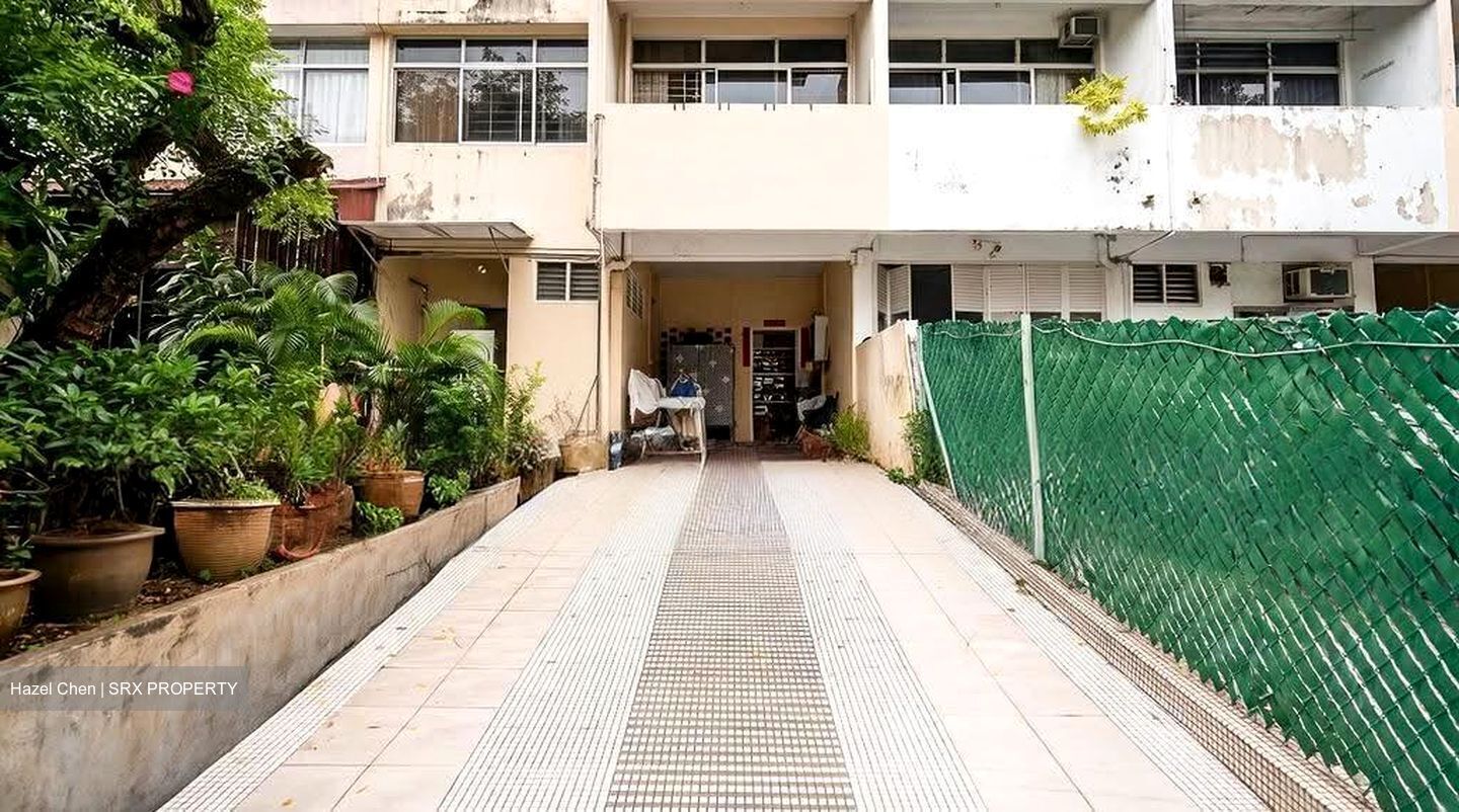 Watten Estate (D11), Terrace #626944951
